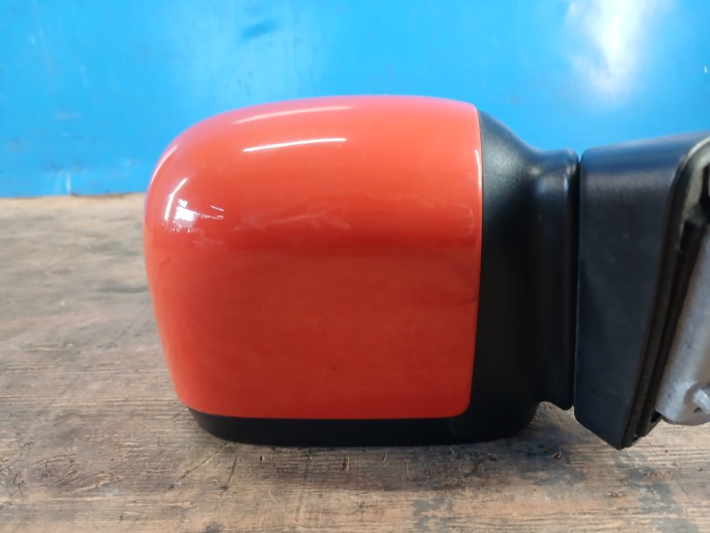 Mirror JEEP RENEGADE (BU) 14- 2015 Left