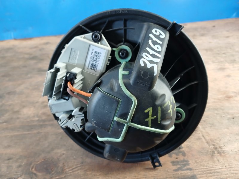 Stove motor BMW 3 SERIES (E90-E93) 2005–2014 2009
