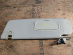 Sun visor CHRYSLER PACIFICA 16-20 2017 Left