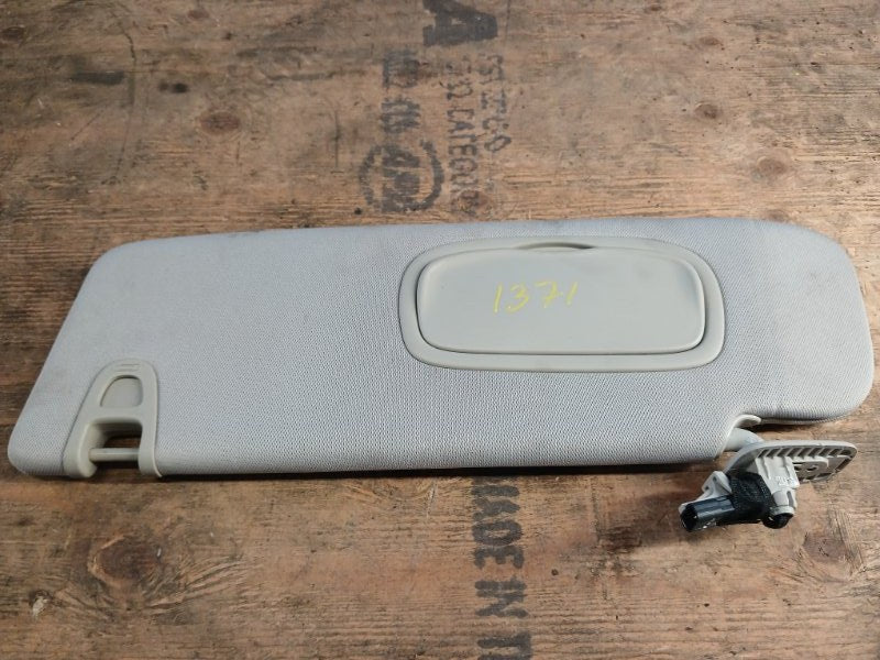 Sun visor CHRYSLER PACIFICA 16-20 2017 Left