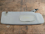 Sun visor CHRYSLER PACIFICA 16-20 2017 Right