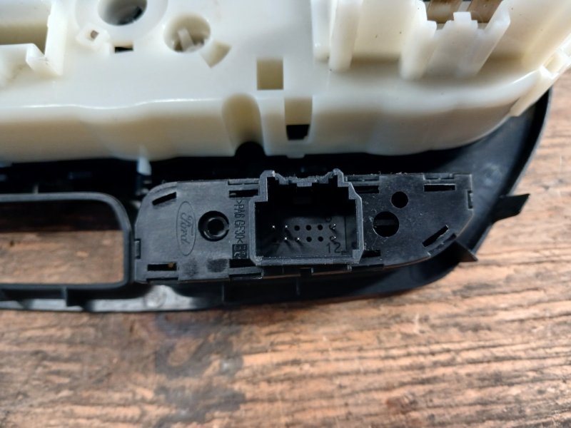 Stove control unit FORD ESCAPE 12-19 2016
