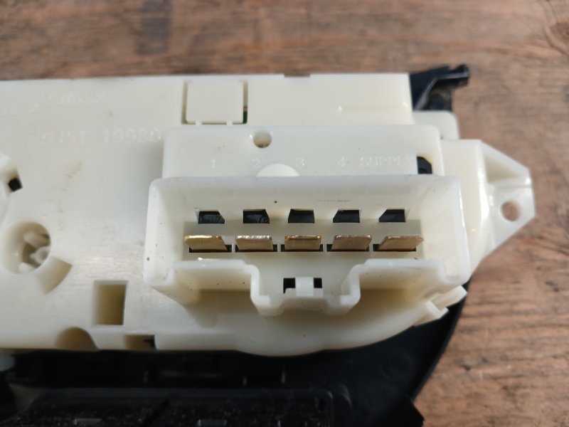 Stove control unit FORD ESCAPE 12-19 2016