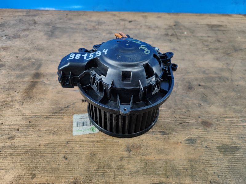 Stove motor BMW 3 SERIES (F30) 2012–21 2017