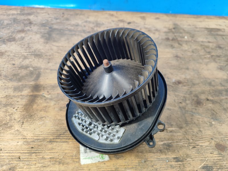 Stove motor BMW 3 SERIES (F30) 2012–21 2017