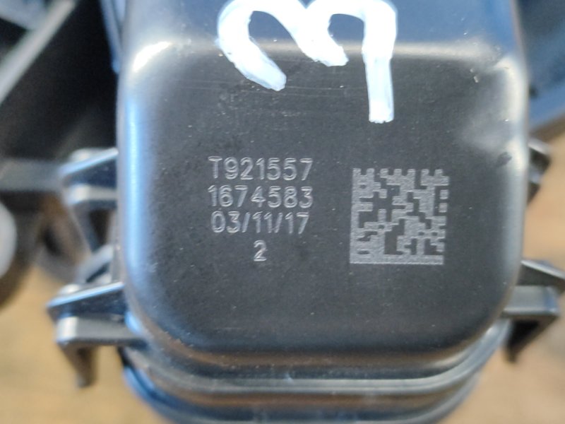 Stove motor BMW 3 SERIES (F30) 2012–21 2017