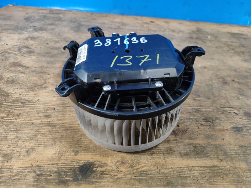 Stove motor CHRYSLER PACIFICA 16-20 2017