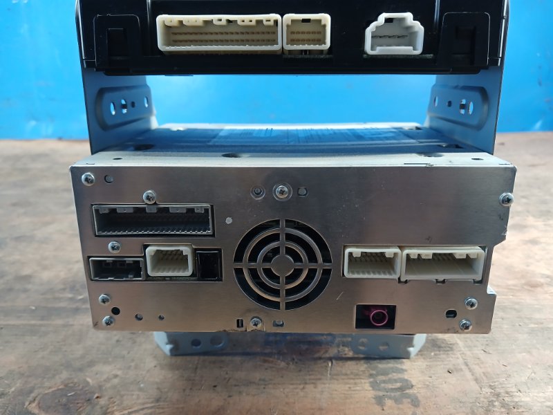 Radio tape recorder INFINITI Q50 15-20 2014