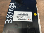 Radio tape recorder INFINITI Q50 15-20 2014