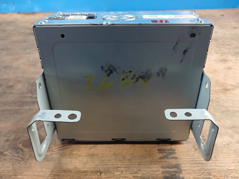 Radio tape recorder INFINITI Q50 15-20 2014