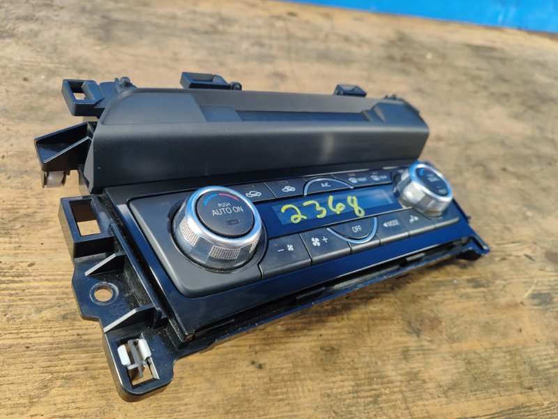 Stove control unit MAZDA 6 GJ 12- 2016