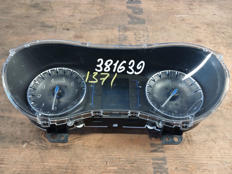 Dashboard CHRYSLER PACIFICA 16-20 2017