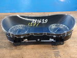 Dashboard CHRYSLER PACIFICA 16-20 2017