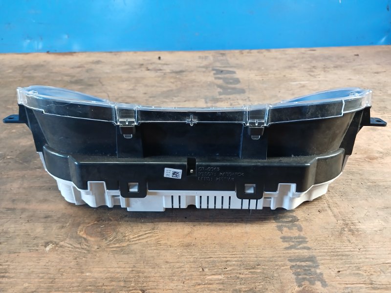 Dashboard CHRYSLER PACIFICA 16-20 2017