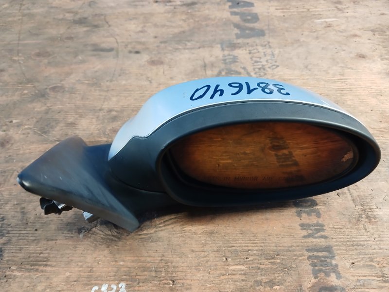 Mirror BMW 3 SERIES (E90-E93) 2005–2014 2007 Right