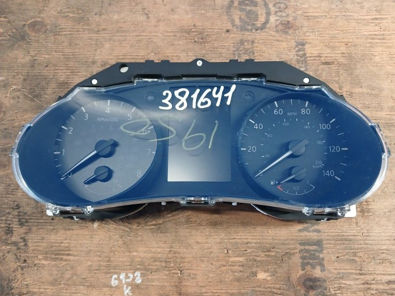Dashboard NISSAN X-TRAIL/ROGUE T32 13-20 2017