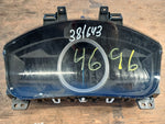 Dashboard FORD EXPLORER 10-20 2012