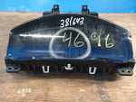 Dashboard FORD EXPLORER 10-20 2012