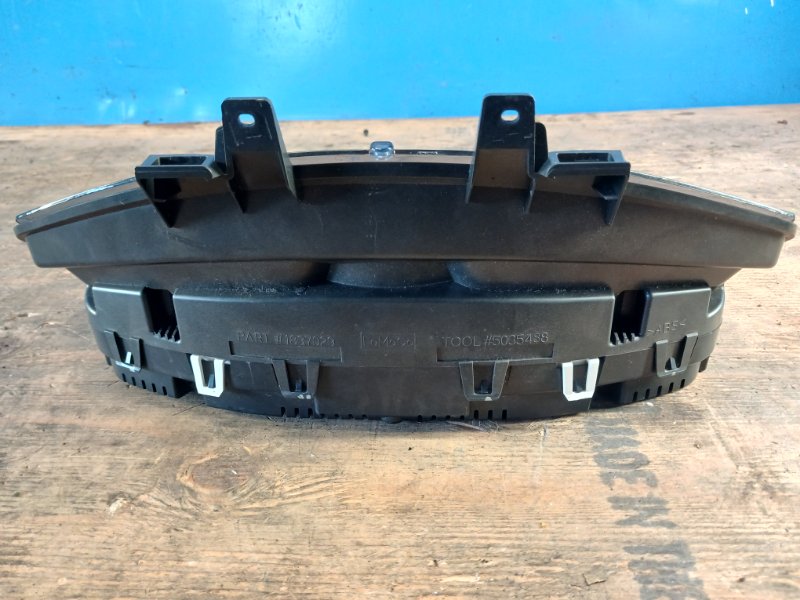 Dashboard FORD EXPLORER 10-20 2012