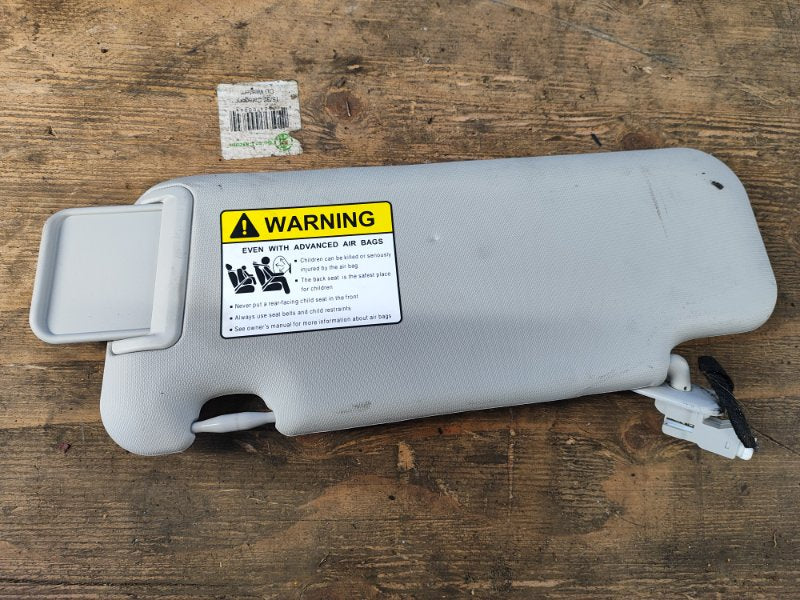 Sun visor MAZDA 6 GJ 12- 2016 Right