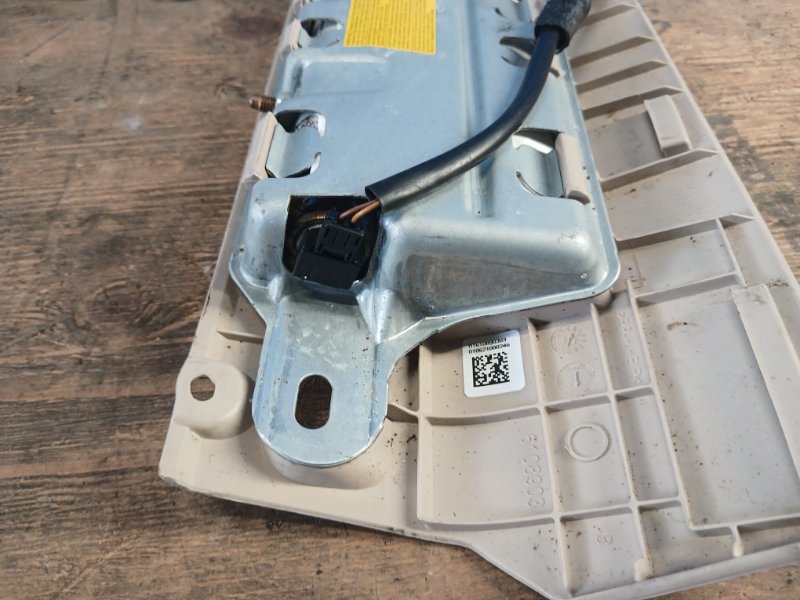 Knee airbag BMW 5 SERIES (F10) 11-13 2012