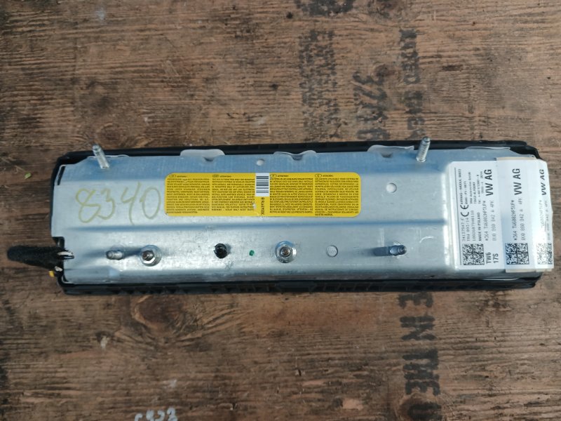 Knee airbag AUDI A3 (8V) 12–17 2014