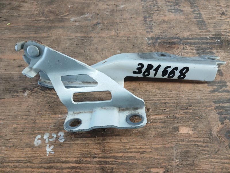 Hood hinge MAZDA 6 GJ 12- 2016 Right