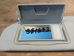Sun visor MITSUBISHI ASX / OUTLANDER SPORT 10-21 2011 Left