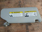Sun visor MITSUBISHI ASX / OUTLANDER SPORT 10-21 2011 Left