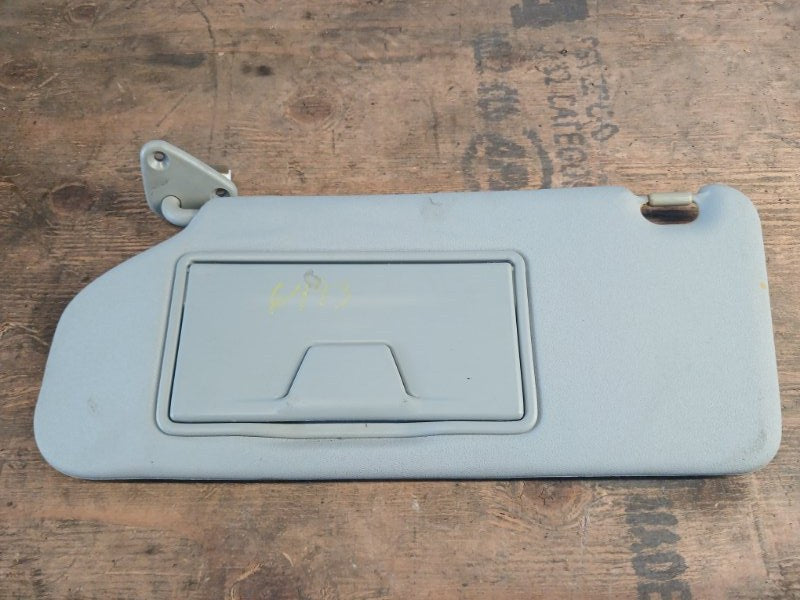 Sun visor MITSUBISHI ASX / OUTLANDER SPORT 10-21 2011 Left
