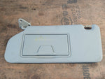 Sun visor MITSUBISHI ASX / OUTLANDER SPORT 10-21 2011 Left