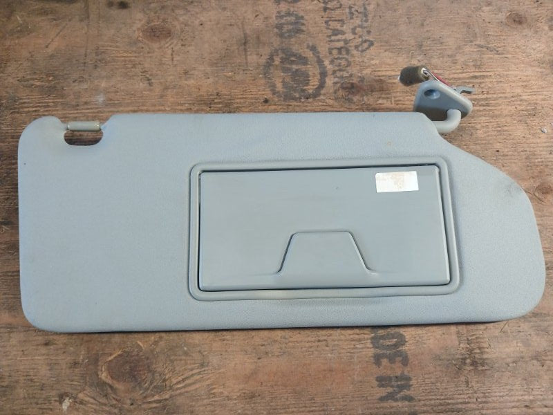 Sun visor MITSUBISHI ASX / OUTLANDER SPORT 10-21 2011 Right