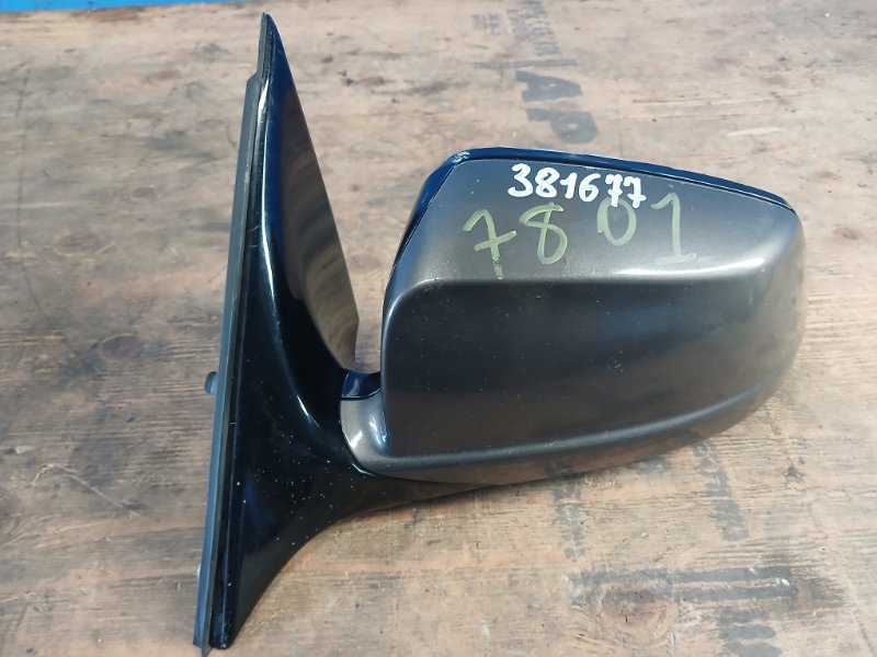 Mirror BMW 5 SERIES (F10) 11-13 2012 Left