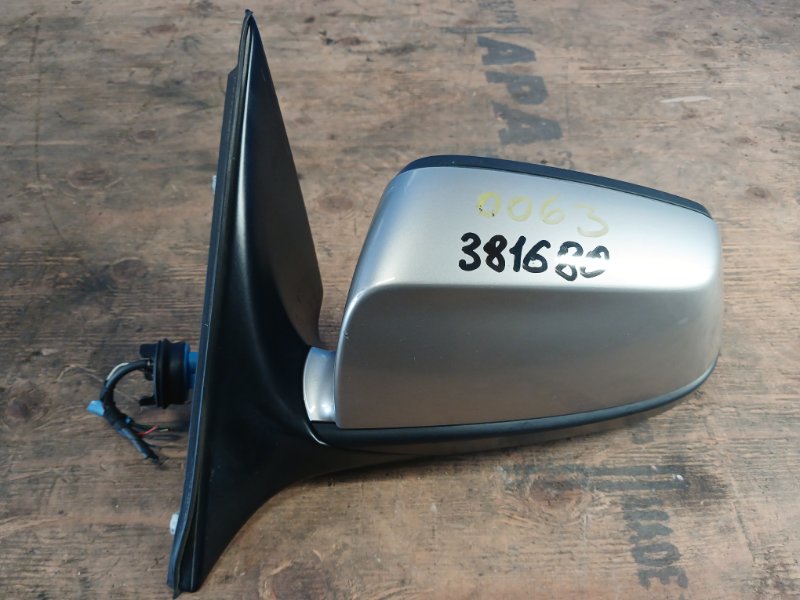 Mirror BMW 5 SERIES (F10) 11-13 2012 Left