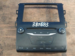 Multimedia control unit FORD FUSION 14- 2014
