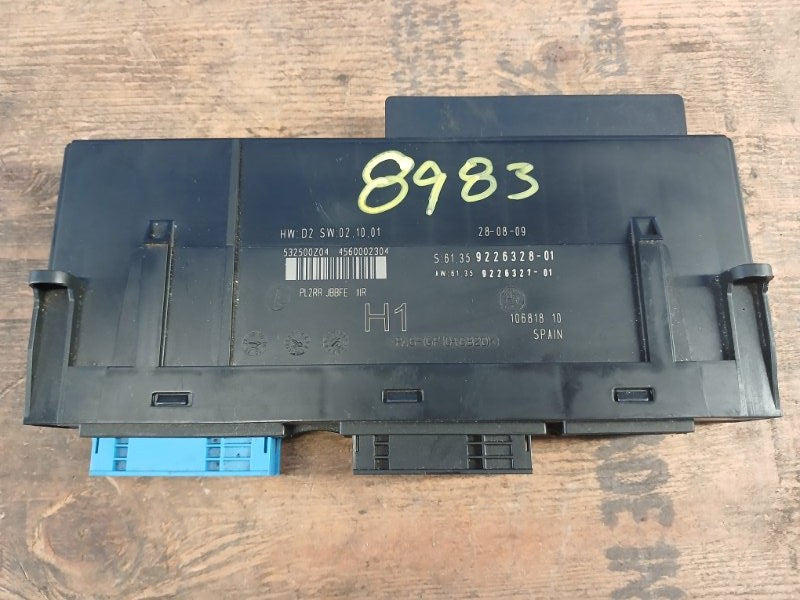 Comfort block BMW 3 SERIES (E90-E93) 2005–2014 2010