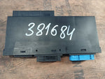 Comfort block BMW 3 SERIES (E90-E93) 2005–2014 2010