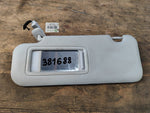 Sun visor MAZDA 6 GJ 12- 2016 Left