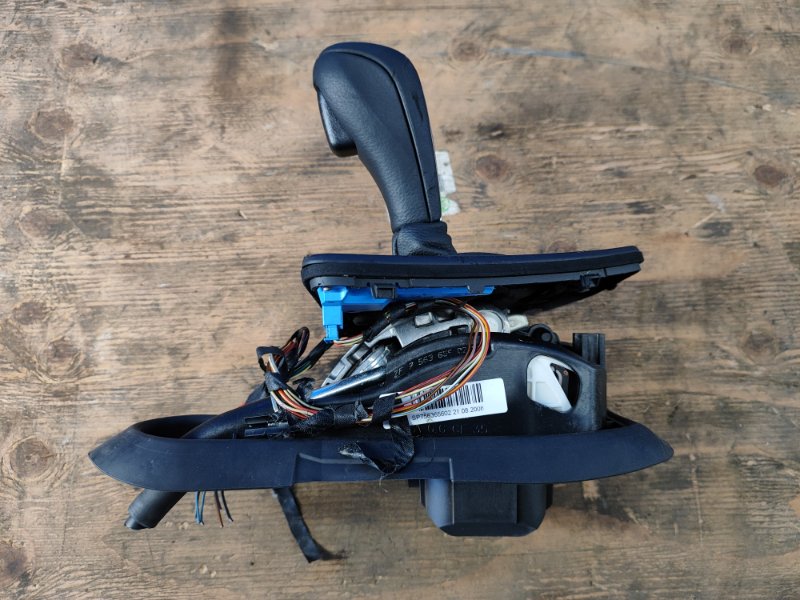 Automatic transmission gearshift linkage BMW 3 SERIES (E90-E93) 2005–2014 2009
