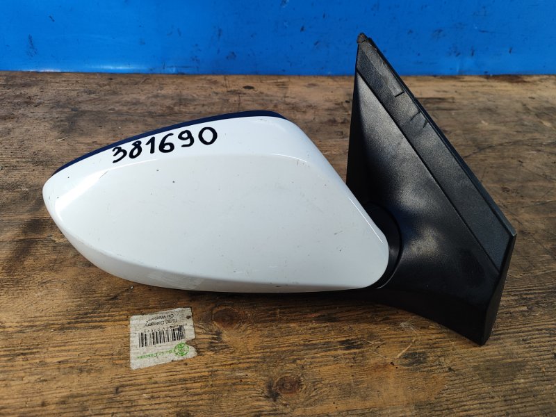 Mirror HYUNDAI ACCENT RB 10- 2014 Right