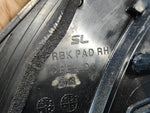 Mirror HYUNDAI ACCENT RB 10- 2014 Right