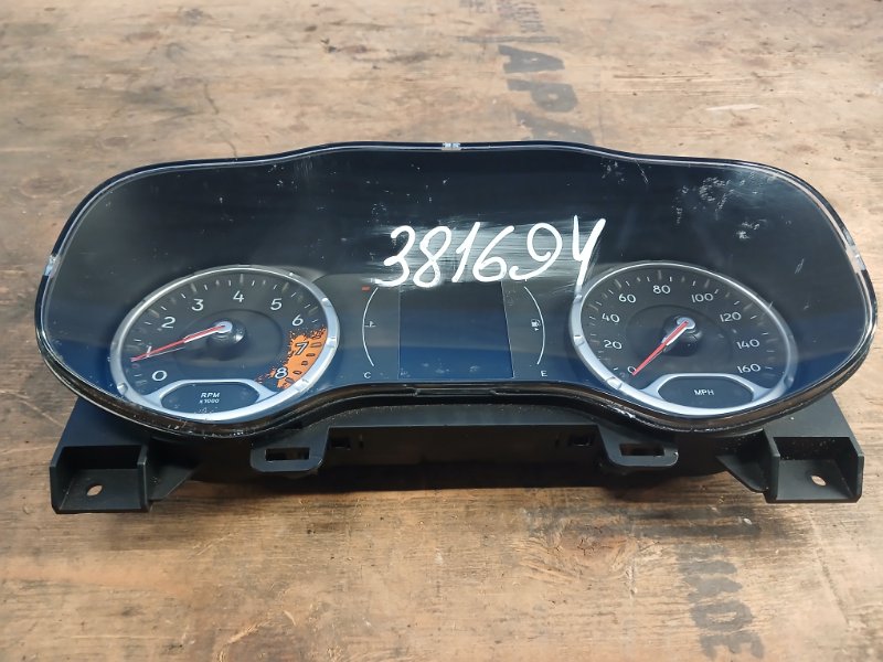 Dashboard JEEP RENEGADE (BU) 14- 2015