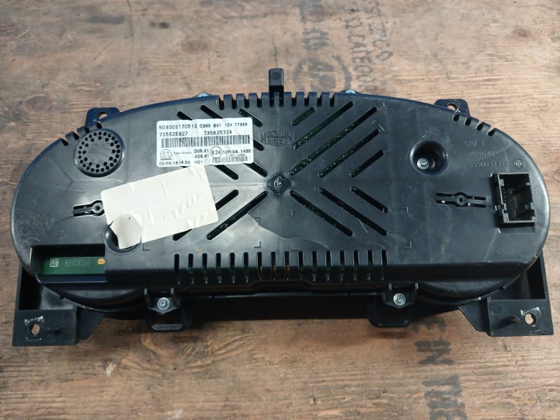 Dashboard JEEP RENEGADE (BU) 14- 2015