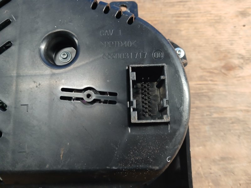 Dashboard JEEP RENEGADE (BU) 14- 2015