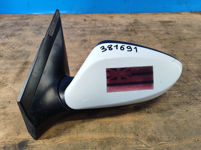 Mirror HYUNDAI ACCENT RB 10- 2014 Left