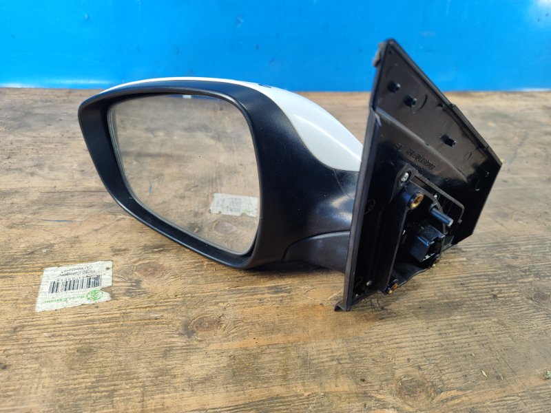 Mirror HYUNDAI ACCENT RB 10- 2014 Left