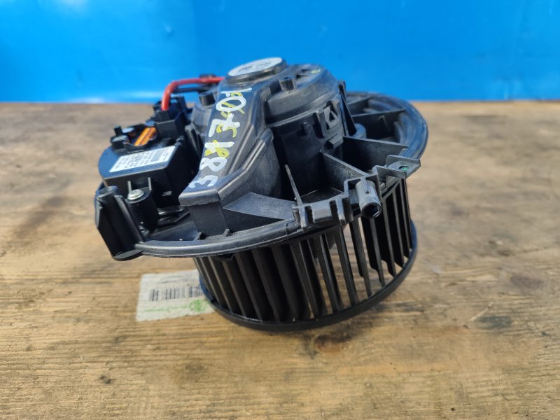 Stove motor AUDI A3 (8V) 12–17 2014