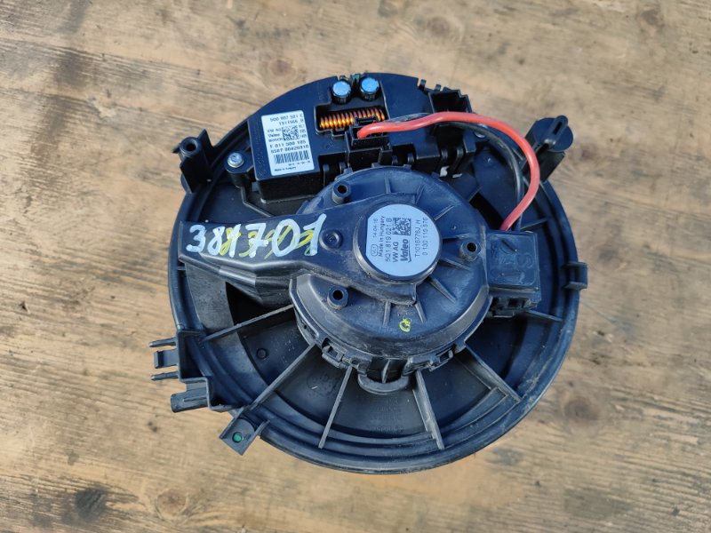 Stove motor AUDI A3 (8V) 12–17 2014