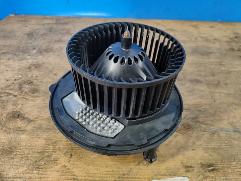 Stove motor AUDI A3 (8V) 12–17 2014