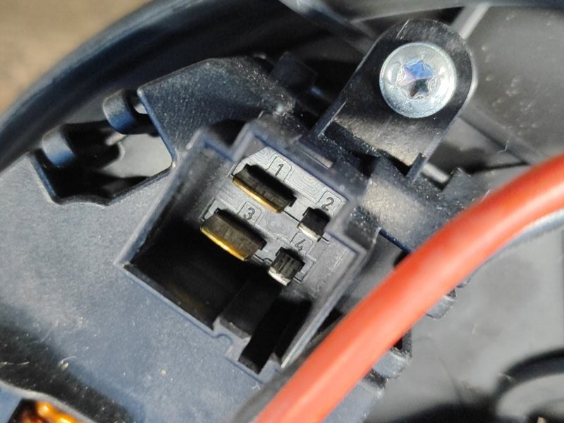 Stove motor AUDI A3 (8V) 12–17 2014